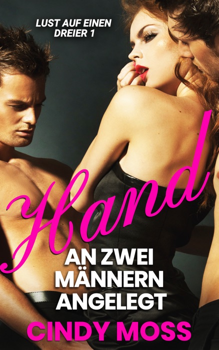 Hand an zwei Männern angelegt