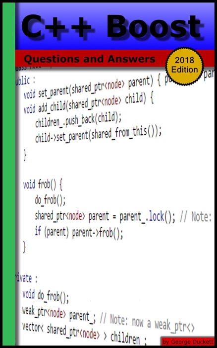 C++ Boost: Questions and Answers