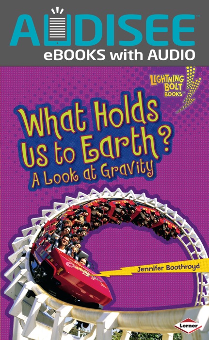 What Holds Us to Earth? (Enhanced Edition)