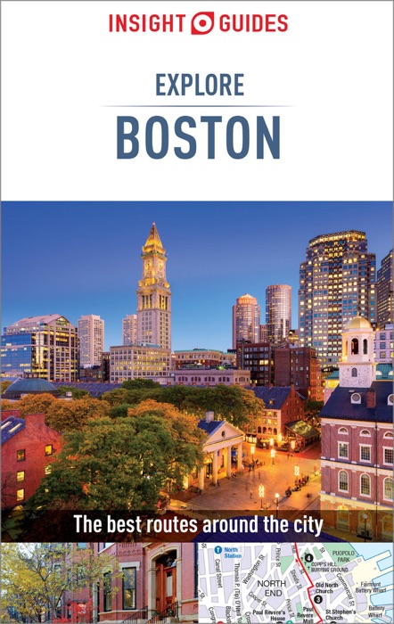 Insight Guides Explore Boston (Travel Guide eBook)