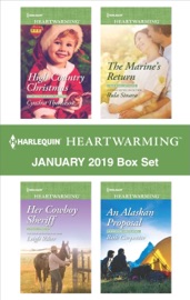 Harlequin Heartwarming January 2019 Box Set - Cynthia Thomason, Rula Sinara, Leigh Riker & Beth Carpenter by  Cynthia Thomason, Rula Sinara, Leigh Riker & Beth Carpenter PDF Download