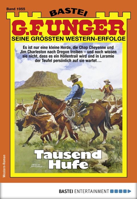 G. F. Unger 1955 - Western