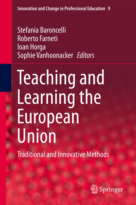 Teaching and Learning the European Union