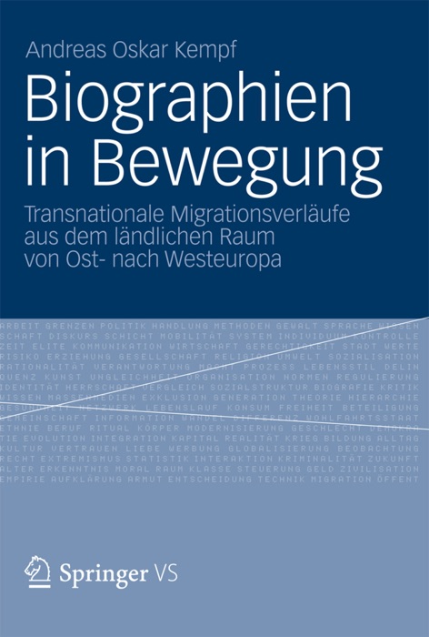 Biographien in Bewegung