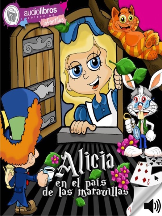 Alicia en el País de las Maravillas