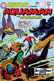 Showcase (1956-) #31 - Jack Miller & Nick Cardy by  Jack Miller & Nick Cardy PDF Download