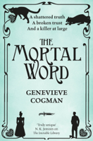 Genevieve Cogman - The Mortal Word artwork