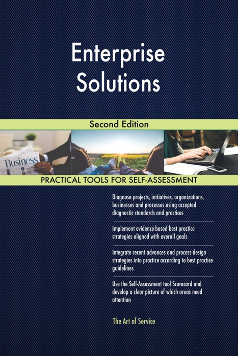 Enterprise Solutions Second Edition