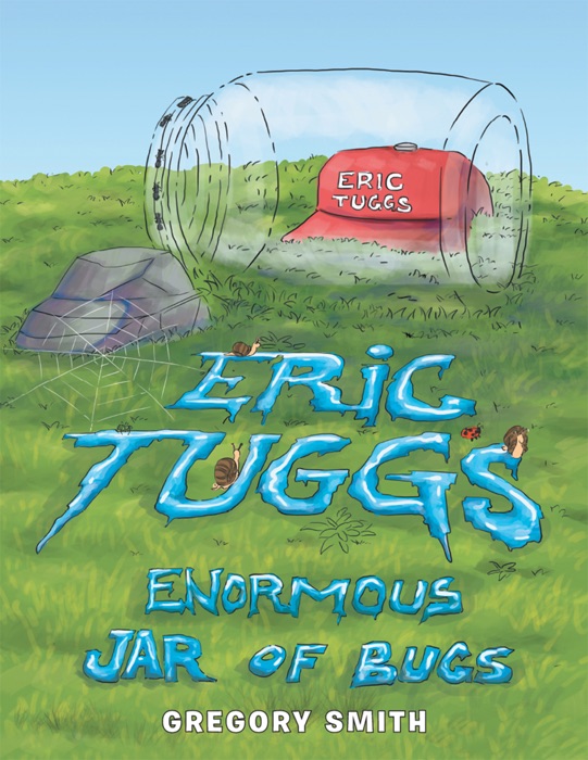 Eric Tuggs Enormous Jar of Bugs