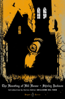 Shirley Jackson, Guillermo del Toro & Laura Miller - The Haunting of Hill House artwork