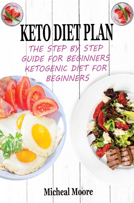 Keto Diet Plan The Step By Step Guide For Beginners Ketogenic Diet For Beginners