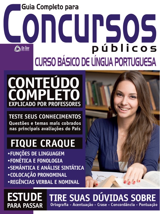 Guia Completo para Concursos Públicos 10 – Português