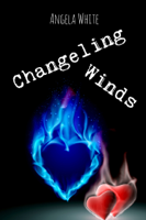Angela White - Changeling Winds artwork
