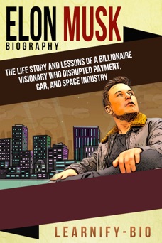 Elon Musk - Learnify-Bio