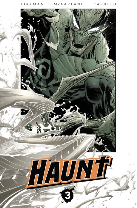 Haunt Vol. 3
