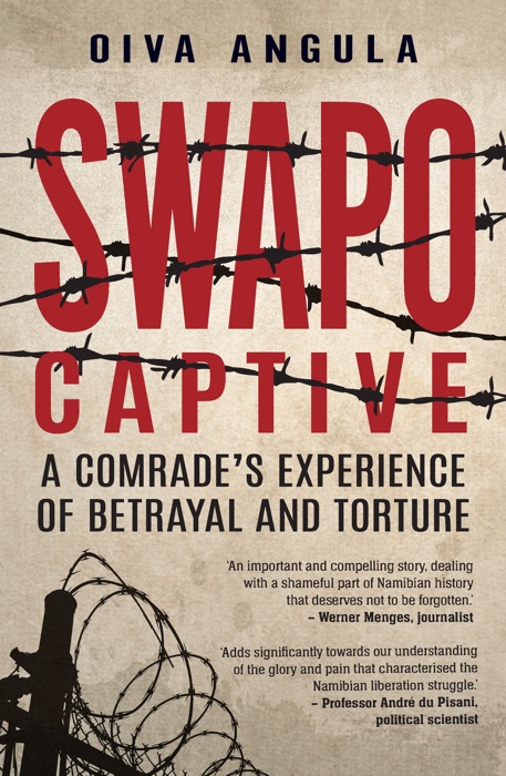 SWAPO Captive