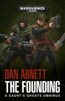 Dan Abnett - The Founding artwork