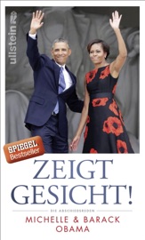 Zeigt Gesicht! - Barack Obama & Michelle Obama