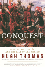 Conquest - Hugh Thomas Cover Art