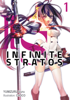 Izuru Yumizuru - Infinite Stratos: Volume 1 artwork