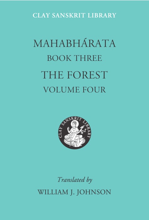 Mahabharata Book Three (Volume 4)