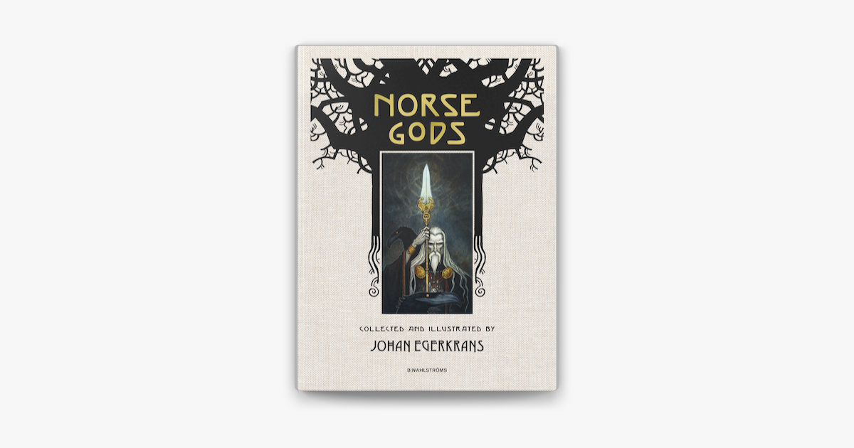 ‎Norse Gods on Apple Books