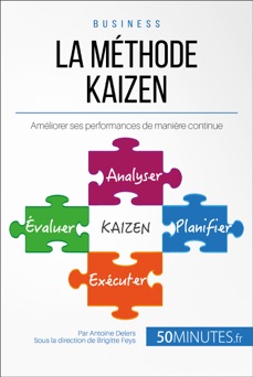La méthode Kaizen - Antoine Delers