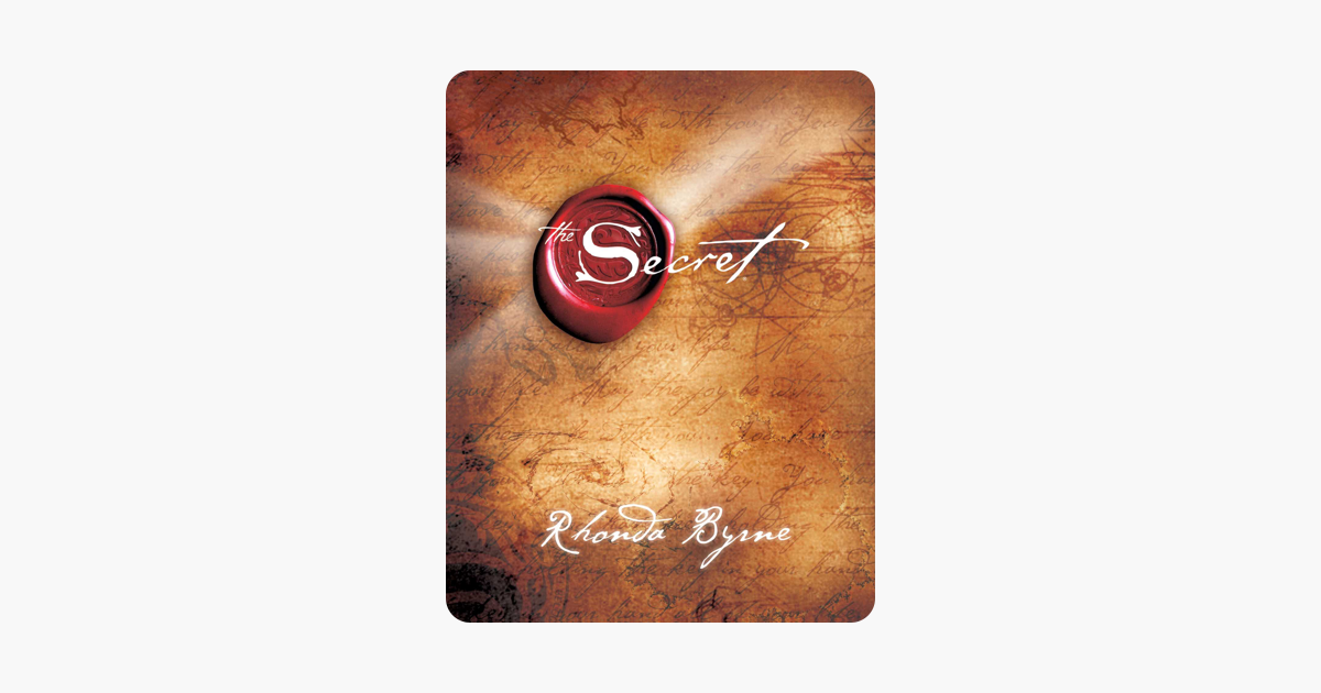 The Secret - Rhonda Byrne The Secret - Rhonda Byrne