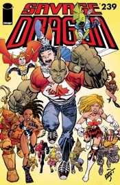 Savage Dragon #239 - Erik Larsen by  Erik Larsen PDF Download