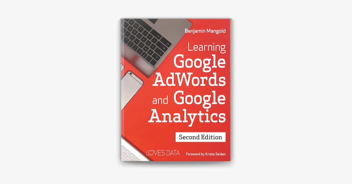 learning google adwords and google analytics on apple books