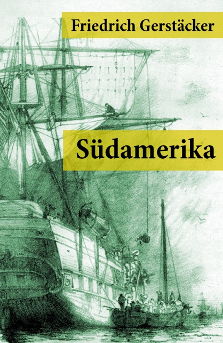 Südamerika (Komplettausgabe)