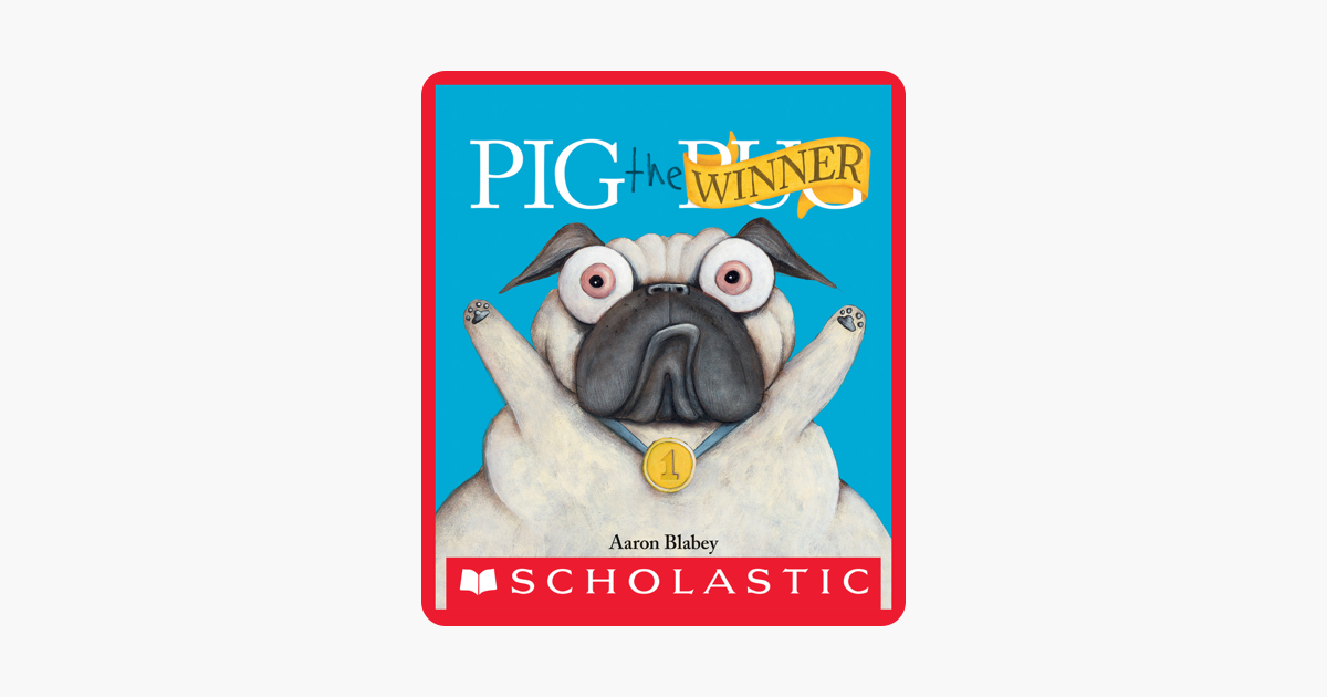 ‎Pig the Winner (Pig the Pug) on Apple Books