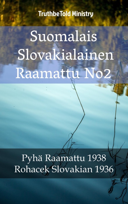Suomalais Slovakialainen Raamattu No2