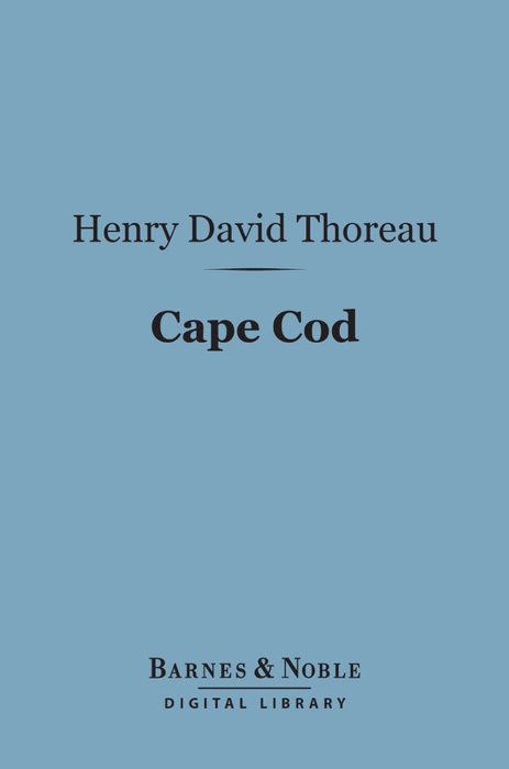 Cape Cod (Barnes & Noble Digital Library)