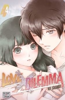 Love X Dilemma T04 - Kei Sasuga