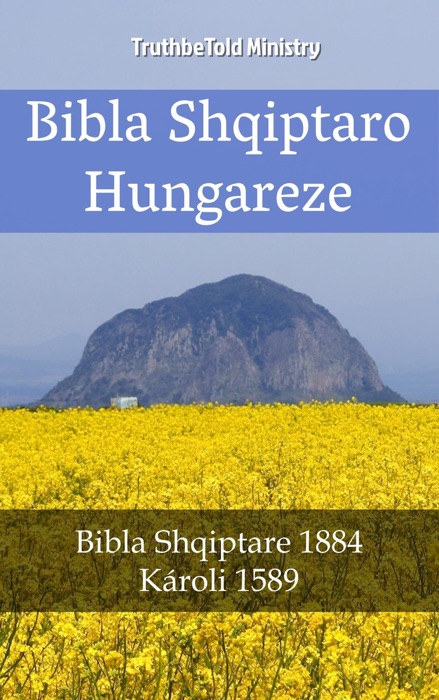 Bibla Shqiptaro Hungareze