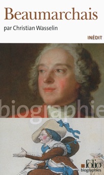 Beaumarchais - Christian Wasselin