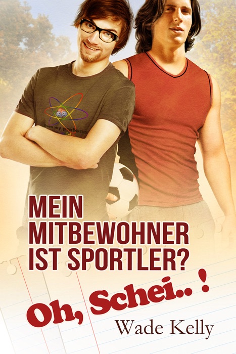 Mein Mitbewohner ist Sportler? Oh, Schei..!