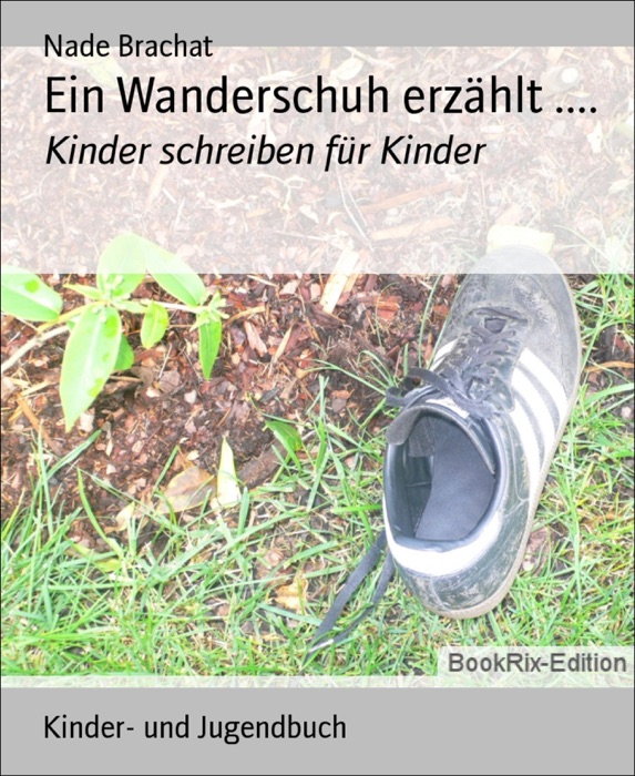 Ein Wanderschuh erzählt ....