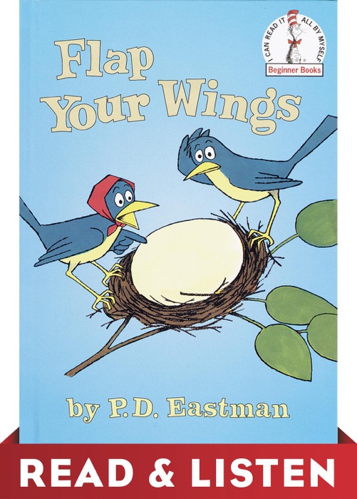 Flap Your Wings: Read & Listen Edition