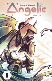Angelic #5 - Simon Spurrier & Caspar Wijngaard by  Simon Spurrier & Caspar Wijngaard PDF Download