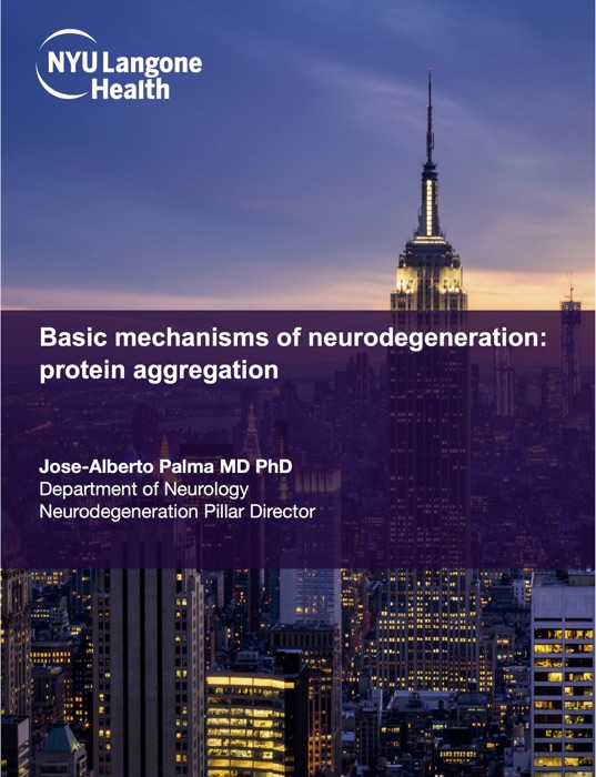 Basic Mechanisms of Neurodegeneration: Protein Aggregation