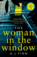 A. J. Finn - The Woman in the Window artwork