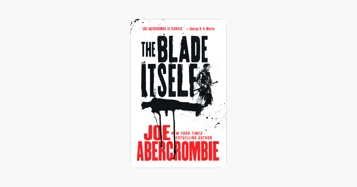 ‎The Blade Itself on Apple Books