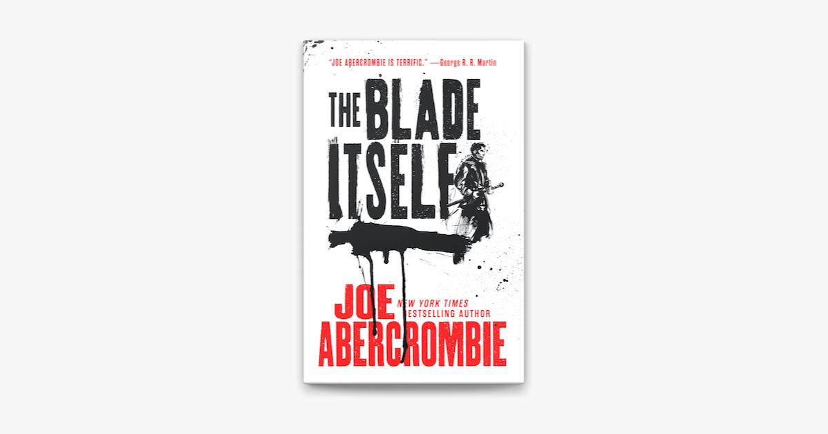 ‎The Blade Itself on Apple Books