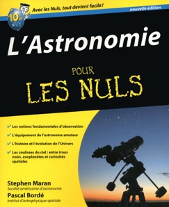 L'Astronomie Pour les Nuls - Pascal Borde & Stephen Maran