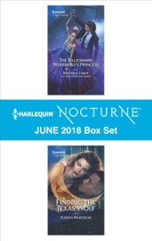 Harlequin Nocturne June 2018 Box Set - Michele Hauf & Karen Whiddon by  Michele Hauf & Karen Whiddon PDF Download