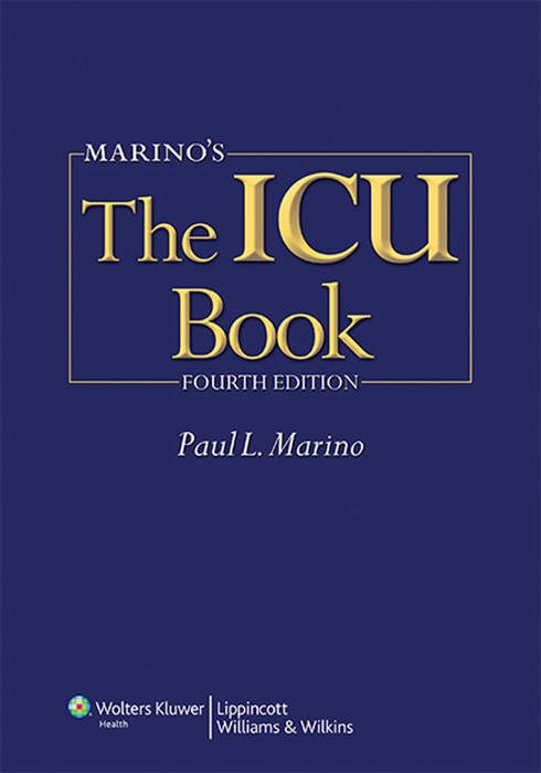 Marino’s The ICU Book