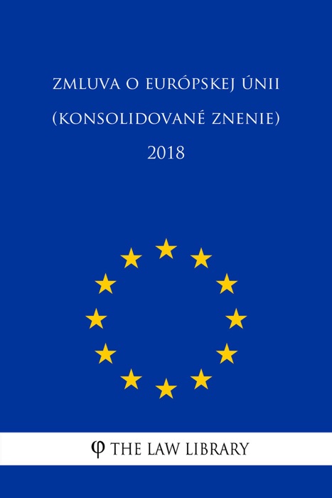 Zmluva o Európskej únii (Konsolidované znenie) 2018