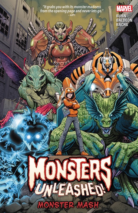 Monsters Unleashed